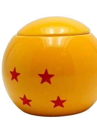 Чашка DRAGON BALL Dragon Ball (набір чашок 110 мл)