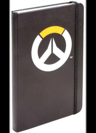 Записна книжка OVERWATCH Journal (тверда обкладинка), А5