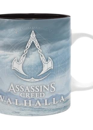 Чашка ASSASSIN'S CREED Raid Valhalla (Вальгалла)