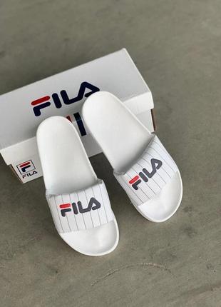 Fila ray slippers