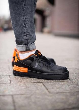 Кроссовки nike air force 1 low shadow