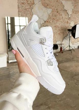 Jordan 4 pure money