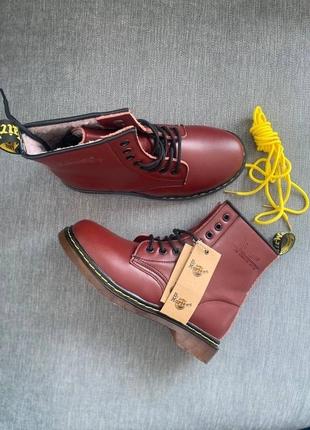 Женские ботинки dr.martens boots 1460