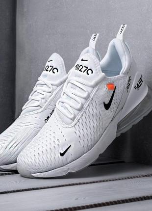 Мужские кроссовки nike air max 270 custom