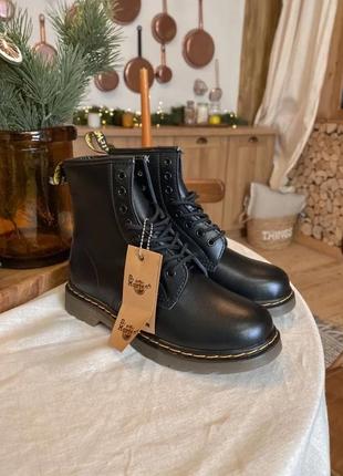 Женские ботинки dr.martens boots 1460 black classic