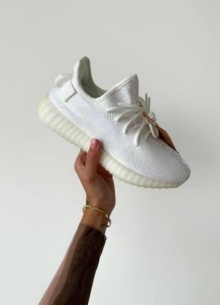 350 v2 boost white