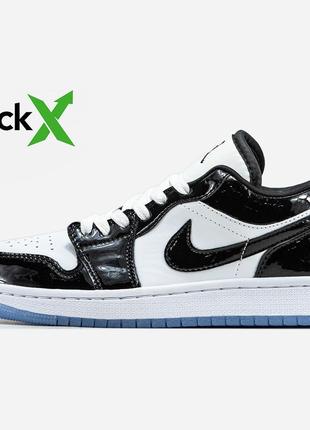 Кроссовки nike air jordan 1 low concord