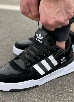 Мужские кроссовки adidas forum low