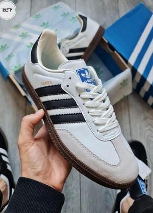 Мужские кроссовки adidas samba