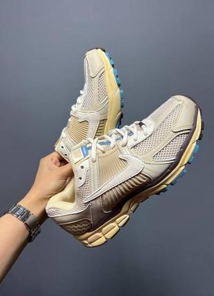 Мужские кроссовки nike zoom vomero 5 'oatmeal'