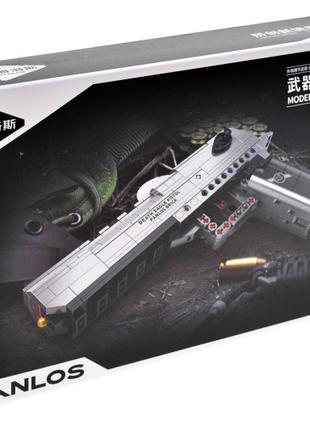 Конструктор пистолет Desert Eagle Panlos Brick 670006