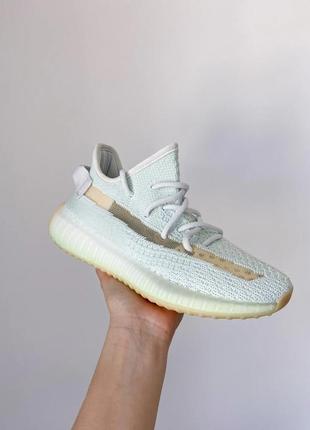 Женские кроссовки adidas yeezy boost 350 hyperspace