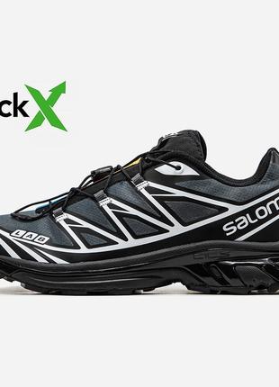 Кросівки salomon xt-6 soft ground