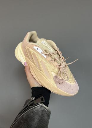 Кросівки adidas ozelia golden rose