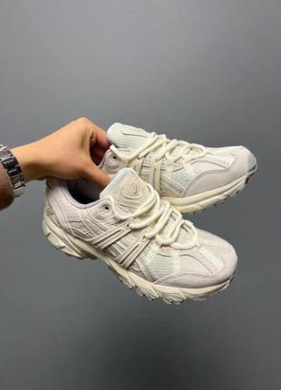 Женские кроссовки asics gel-sonoma 15-50 beige