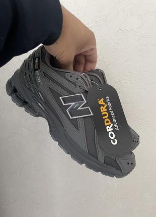 Чоловічі кросівки new balance 1906r cordura «magnet»