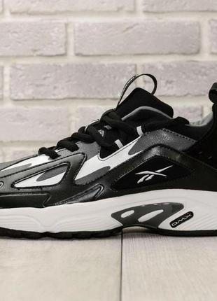 Мужские кроссовки reebok dmx