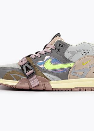 Мужские кроссовки nike air trainer 1 sp honeydew