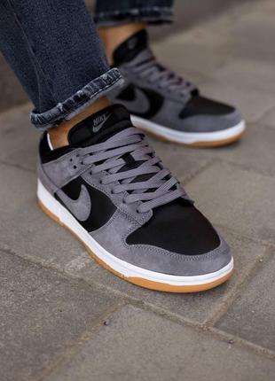 Мужские кроссовки nike dunk sb low