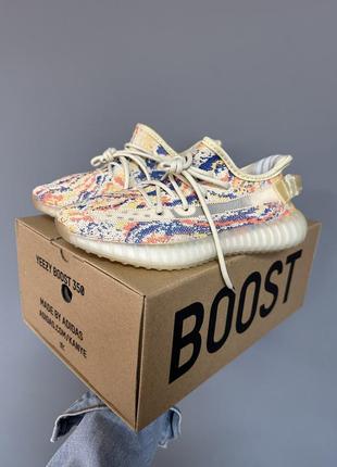 Женские кроссовки yeezy boost 350 v2 « mx oat » premium