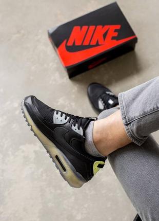 Мужские кроссовки nike air max 90 terrascape