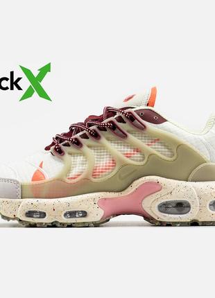 Мужские кроссовки nike air max tn terrascape