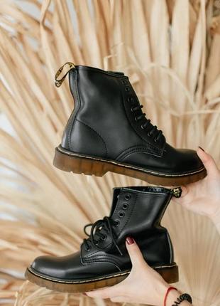 Черевики dr.martens 1460 classic black