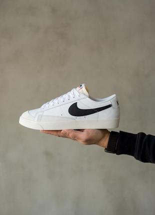 Мужские кроссовки nike blazer low vintage 77