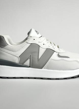 Чоловічі кросівки new balance running white