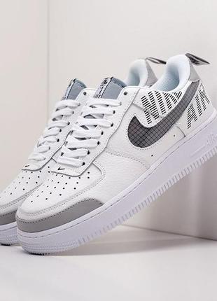 Nike air force one best sale lv8 white