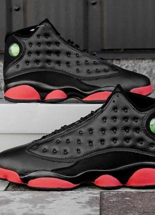 Мужские кроссовки nike air jordan 13 retro