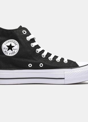 Кроссовки converse chuck taylor all star lift