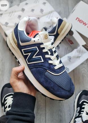 Чоловічі кросівки new balance 574