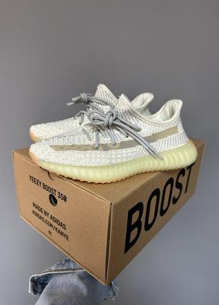 Кроссовки yeezy boost 350 v2 « lundmark » premium