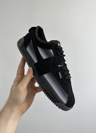 Кроссовки nike cortez 72 black