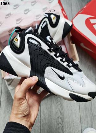 Мужские кроссовки nike air zoom 2k