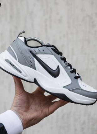 Зимние мужские кроссовки nike air monarch iv термо