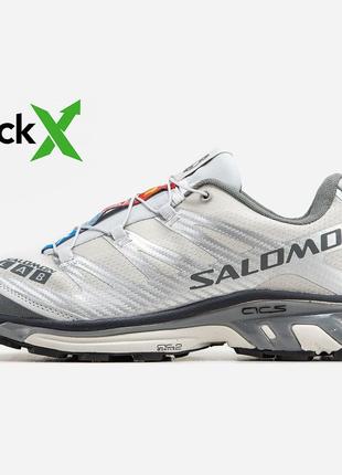 Мужские кроссовки salomon xt-4 advanced