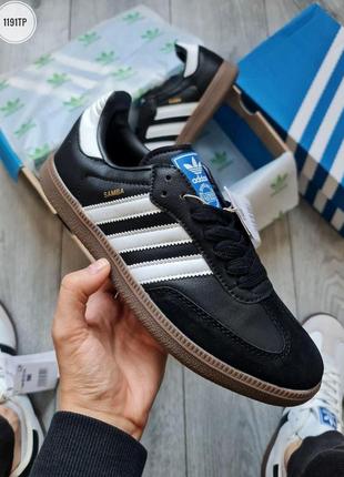 Мужские кроссовки adidas samba