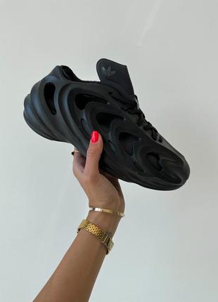 Шлепанцы adidas adifom quake black