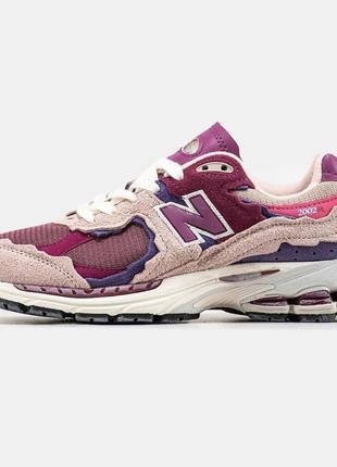 New balance 2002r pink