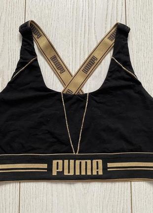 Жіночий  топ puma size l