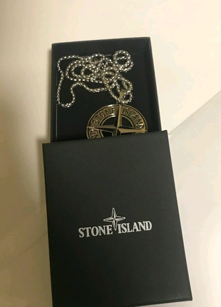 Підвіска Stone Island стон айленд