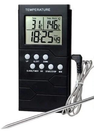 Термометр щуп Digital Termometr TP800+ цифровой