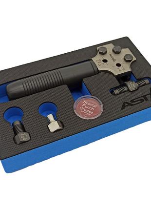 Прибор для развальцовки тормозных трубок Asta A-ROG203