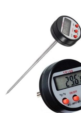 Термометр щуп TP100 цифровой -50 +300C