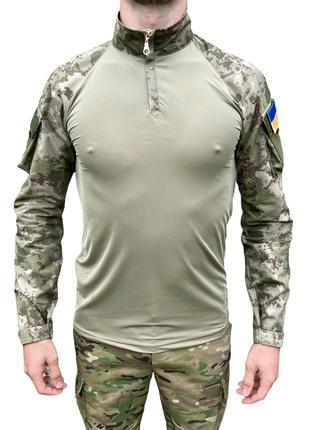 Убакс мультикам Тактическая боевая рубашка Ubacs размер_XL