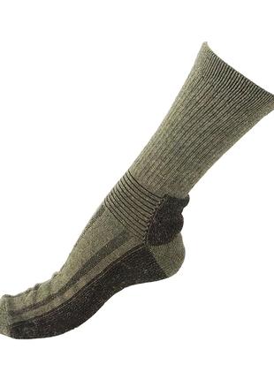 Термо носки мужские зимние теплые Милтек 39-42 размер MIL-TEC