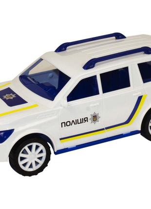 Машинка "Grand Max" полиция