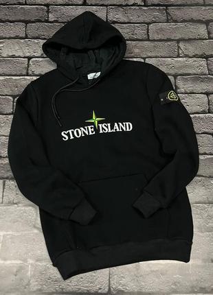 Худи stone island